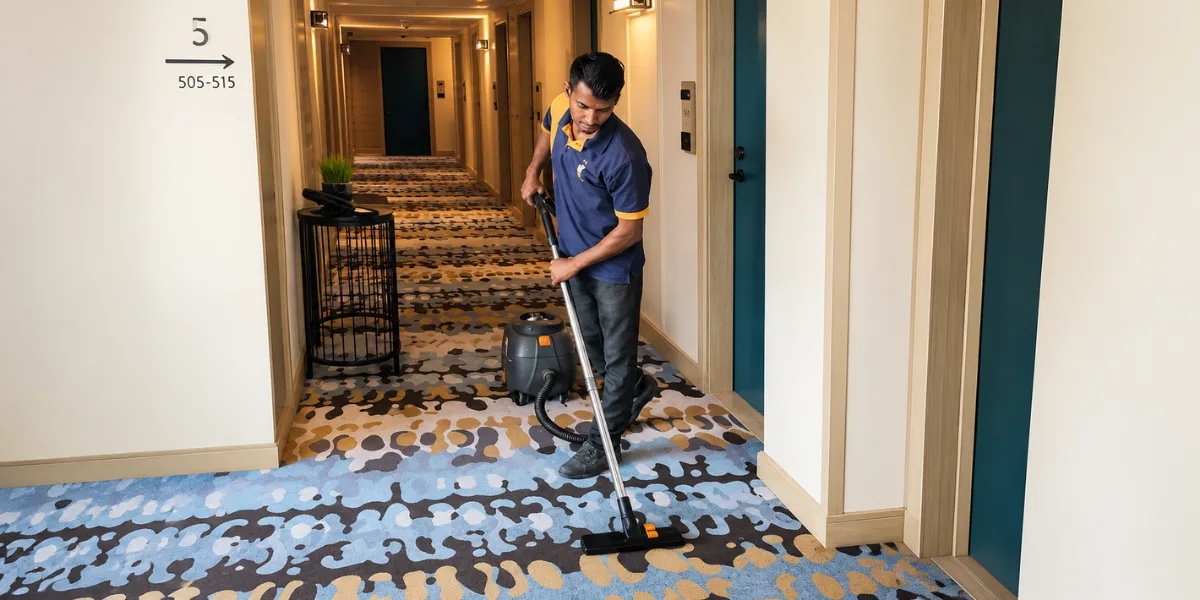 Facility service reference for Hotels & Resorts